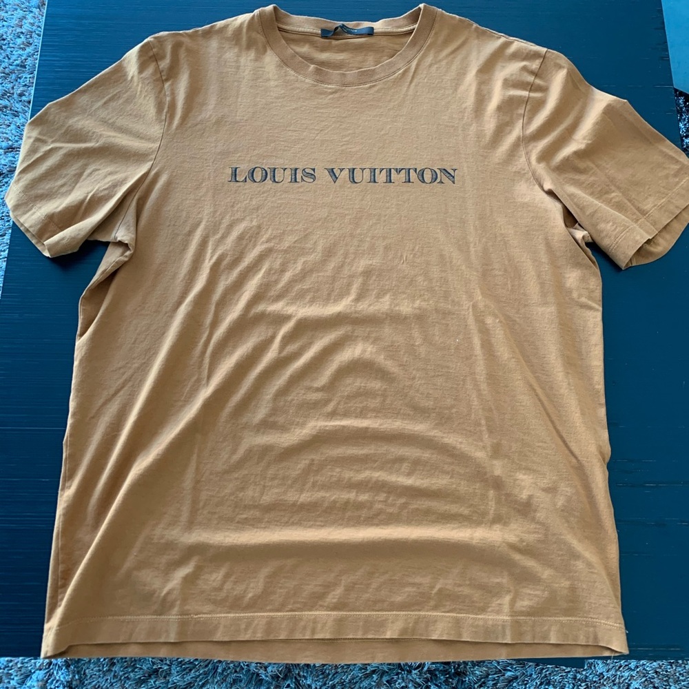 LOUIS VUITTON T SHIRT